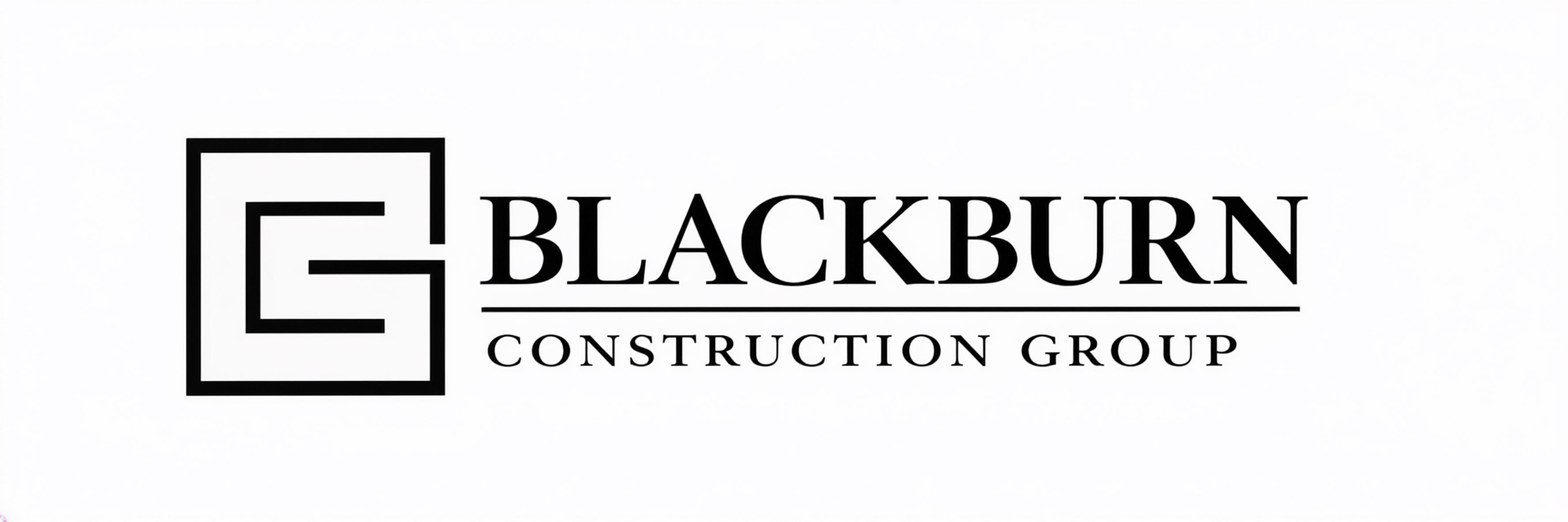 Blackburn Construction Group Logo